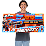 X-Shot Insanity motoriseret Rage Fire blaster med 72 pile