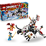 LEGO NINJAGO Zilvar og dragebæstet Grimtak 71863