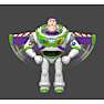 Disney Pixar Toy Story 5 Buzz figur 30 cm