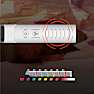Sharper image laser tag battle pak