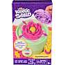 Kinetic Sand Neonboks med Primærfarver
