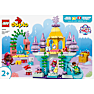 LEGO DUPLO Disney Ariels magiske undervandspalads 10435
