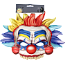 Halloween halvmaske - flere varianter - assorteret