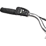 SCO E-Tour dame elcykel 28" 10AH - hvid