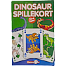 Dinosaur spillekort