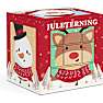 Juleterning - flere varianter - assorteret
