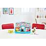 Kinetic Sand diner foldbar sandkasse