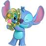 Disney Stitch OutThisWorld kapsel figur – flere varianter - assorteret
