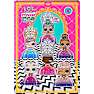 L.O.L. Surprise Princess Baby Sister dukke - flere varianter - assorteret