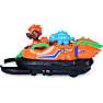 Paw Patrol: Dino Filmen Dino Tema Køretøj - flere varianter - assorteret