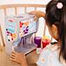 Melissa & Doug legetøjjs slush ice maskine