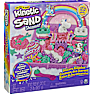 Kinetic Sand - Regnbue enhjørning legesæt
