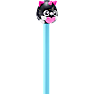 Rainbocorns Eggzania Kitty Mania plysdyr – flere varianter – assorteret