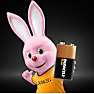 Duracell Plus 9V batterier