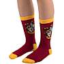 Harry Potter Gryffindor strømpesæt m. 3 par - børn