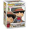 Funko POP! One Piece - Monkey D. Luffy