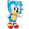 Sonic bamse 23 cm - assorteret