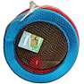 SpinOut frisbee med bold
