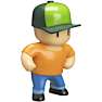 Stumble Guys cap – flere varianter – assorteret