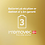 SCO Premium E-Cargo el-ladcykel 15AH - sort