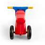 Dantoy Scooter med gummihjul, L: 58 cm