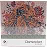 Diamond art 20 x 20 cm - flere varianter - assorteret