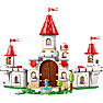 LEGO Super Mario Kamp mod Roy ved Peach's Slot 71435