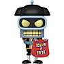 Funko POP! Futurama 16 cm - Bender