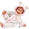 Llorens dukke baby pige 31 cm