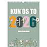 Kalender 2026 - kun os to