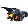 DC x Sonic Shadow Batman figur 6 cm