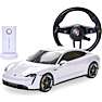 Sharper Image Porsche Taycan Turbo legebil