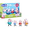 Gurli gris Peppa´s familie