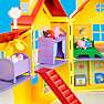Gurli Gris Peppa's store familiehus