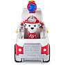 Paw Patrol Marshall Rescue Fire Engine figursæt