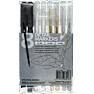 Danpen detalje markers 8-pak