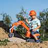 Falk Toys Kubota gravemaskine