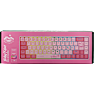 FIFTYSIXTY 5060 bantam mini gaming keyboard
