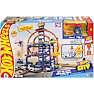Hot Wheels Mega Loop Garage – flere varianter – assorteret