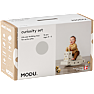 MODU Curiosity skum byggesæt 14 dele - sand grå