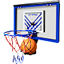 Hy-pro Slam Time basketballkurv
