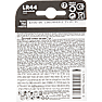 Duracell LR44 batterier 2-pak