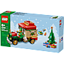 LEGO Julemandens pakkebil 40746