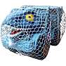 SpinOut dino-lastbil med sandforme
