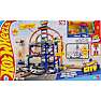 Hot Wheels Mega Loop Garage – flere varianter – assorteret