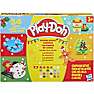 Play-doh Julekalender