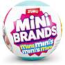 Mini Brands Fyld Køleskabet- flere varianter - assorteret