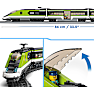 LEGO® City Eksprestog 60337