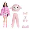 Care Bears Barbie Cutie Reveal dukke