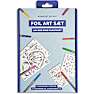 Foil art sæt